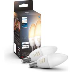 Philips Hue White Ambiance E14 6er-Pack