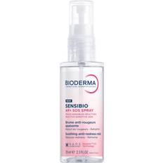 Dermatologiskt testad Ansiktsmists Bioderma Sensibio AR+ SOS Spray 70 ml 40ml