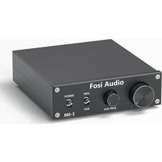 Verstärker & Empfänger Fosi Audio M03 TPA3255 Subwoofer Amplifier