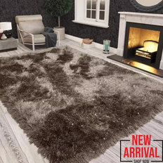 Modern Non Slip Fluffy 80 x 150 cm -