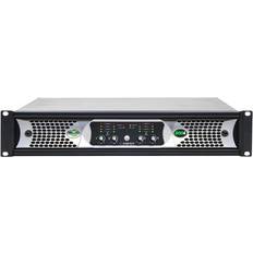 Amplifiers & Receivers Ashly nXp8004D 4-Channel Network Power Amplifier 800W