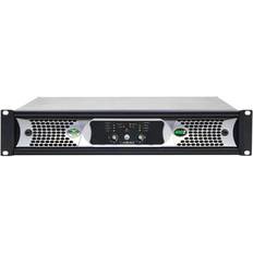 Amplifiers & Receivers Ashly nXp4002D 2-Channel Network Power Amplifier 400W