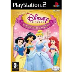 PlayStation 2 Games Disney Princess Enchanted Journey PS2