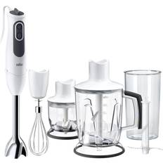 Stabmixer Braun MQ3145WH Aperitif Stabmixer 0.35 l 1.2 m 750 W