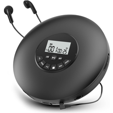 Arafuna Portable CD Player Compact Discman Personal Music Player