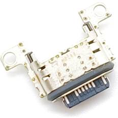 Charging Ports FoneFunShop Charging Port Connector Compatible With Samsung A53