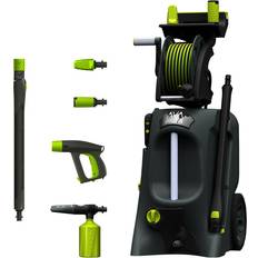 Electric pressure washer AVA of Norway Evolution P80 Pressure Washer 160 Bar 600 LPH 2800 W