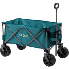 Utility Wagons Stoic Essentials Quad Fold All Terrain Wagon Hydro One Size