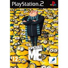 PlayStation 2 Games Despicable Me PS2