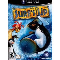 GameCube Games Surf's Up GameCube
