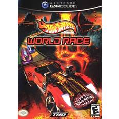 GameCube Games Hot Wheels World Race GameCube