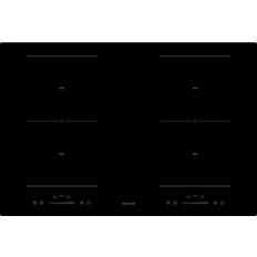 77cm induction hob Teknix SCIH77SL 77cm Induction Hob Slider Touch Control