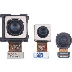 Camera Module Replacements Samsung Samsung Galaxy S21 FE 5G SM-G990 Original Camera Set