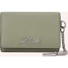 Gröna Korthållare Karl Lagerfeld Etui