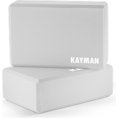 Kayman Yoga Block 2-Pack