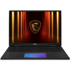 MSI Laptops MSI Titan 18 HX AI 18" 120Hz UHD+ Mini LED Gaming Laptop