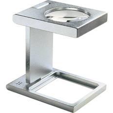 Eschenbach 1259 Precisionslupp Förstoringsfaktor 5 x 31.6 mm Silver