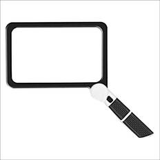 Magnifiers & Loupes Spactz Full-Page 5X Magnifying Glass for Reading