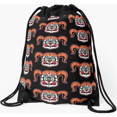 Bags Famgem Drawstring Bag Circus Baby Sport Gym Shoe Backpack