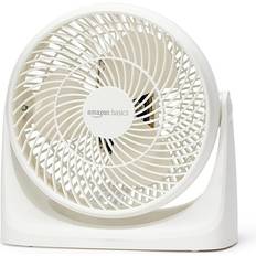 Amazon Portable Desk Fan 7 Inch Quiet Operation Cooling 15.49 x 27.3 x 27.69 cm