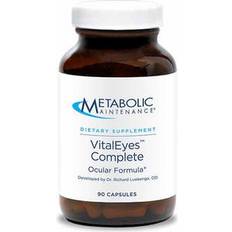 Metabolic Maintenance Vital Eyes Complete 90 Capsules
