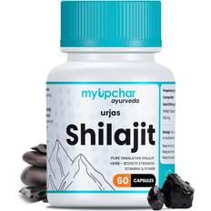 Extract Based Shilajeet 500mg Capsules