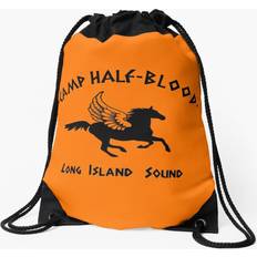 Bags Famgem Drawstring Bag Camp Half-Blood Sport Gym Shoe Backpack