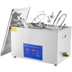 VEVOR 30L Rustfrit Stål Ultrasonic Cleaner Machine