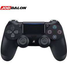 Game Controllers Maxpower Black PS4 Wireless Gamepad Bluetooth Connection
