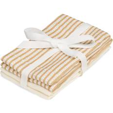 Cam Cam Copenhagen Washcloths 4-pack Oatfield