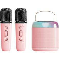 Karaoke Chronus Portable Bluetooth Karaoke Speaker