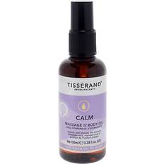 Tisserand Massage and Body Oil Calm for Unisex 3.38 oz 100ml