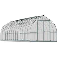 Canopia by Palram Palram Canopia Bella Silver Greenhouse 8 x 28ft