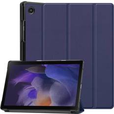 INF Tri-Fold Fodral för Samsung Galaxy Tab Blå Model 1