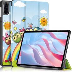 Drawing Leather Tablet Case For Honor Pad X9 X8 Pro 11.5