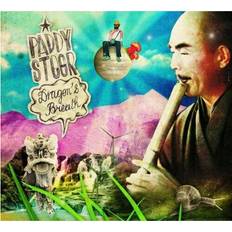 Paddy Steer Dragons Breath (CD)
