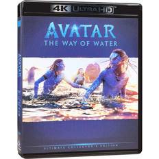 Avatar: The Way of Water (4K)