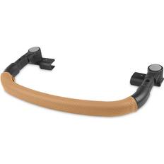 UppaBaby Pushchair Parts UppaBaby Minu V3 Bumper Bar Sand Leather