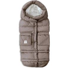 7AM Enfant Blanket 212 Evolution Footmuff Chestnut