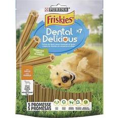 Friskies Dental Delicious Chicken Chewable Medium-Large 200 GR