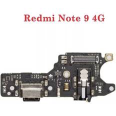 Charging Ports Xiaomi Redmi Note 9 4G Charger Charging Port Connector Board