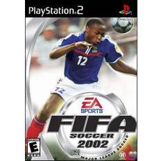 PlayStation 2 Games Fifa World Cup 2002 Game