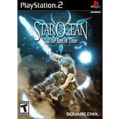 PlayStation 2 Games Star Ocean Till The End Of Time PS2