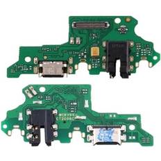 Charging Ports Honor Huawei 9X Pro Charging Port Connector Socket Dock Board Jack Mic