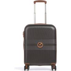 Delsey Kufferter Delsey Kuffert Flanerie 55 cm Brun