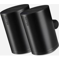 Premium Wall Mount for Sonos Era 100 Pair Black