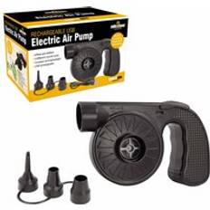 Luftpumpar Milestone Rechargeable Electric USB Air Pump 15 cm