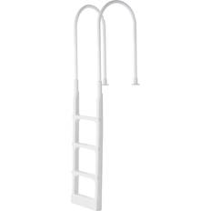 VEVOR Swimming Pool Ladder 4-Step Double Handrails Stair