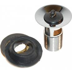 Bundventil med gummiprop 11/4"