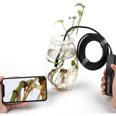 Inspection Cameras on sale Bakeey Bakeey 5.5mm Inspection Camera Flexible IP67 Waterproof Micro Industrial Inspection Borescope